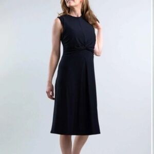 Simple Wishes Debra Nursing & Maternity Dress - XS